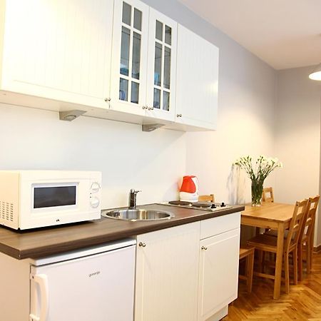 Apartamenty Muzyczny Krakow Bagian luar foto