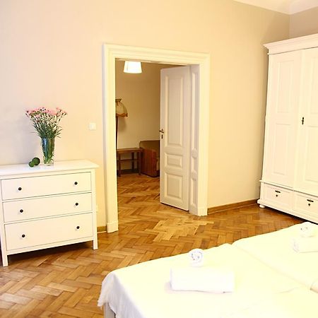 Apartamenty Muzyczny Krakow Bagian luar foto