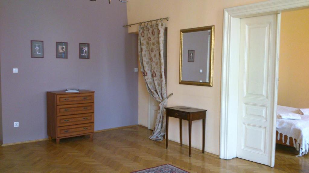 Apartamenty Muzyczny Krakow Bagian luar foto