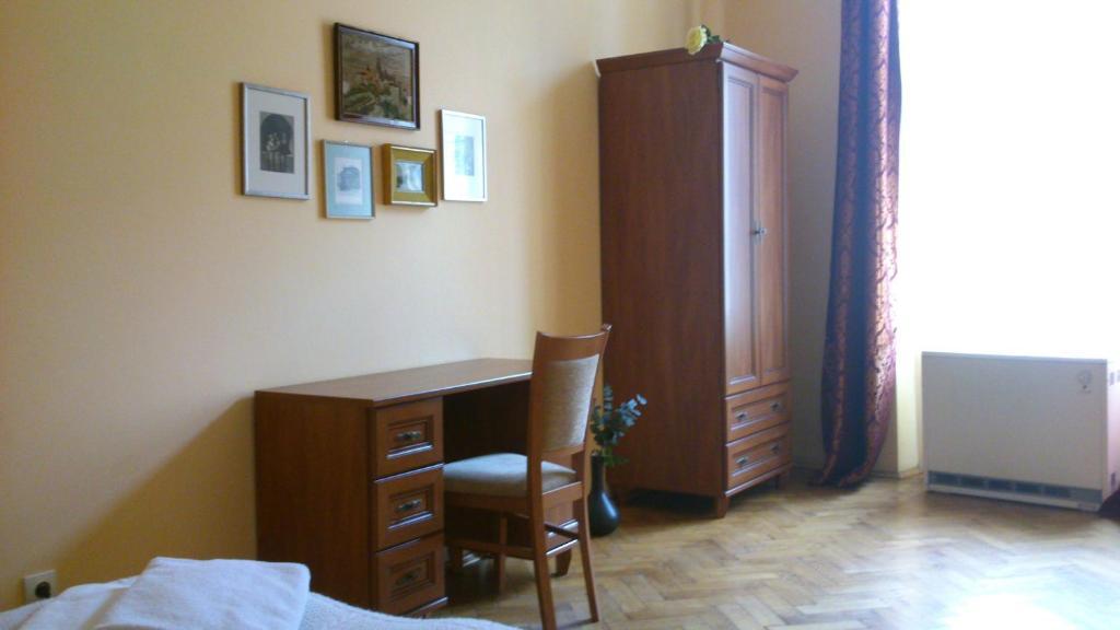 Apartamenty Muzyczny Krakow Ruang foto