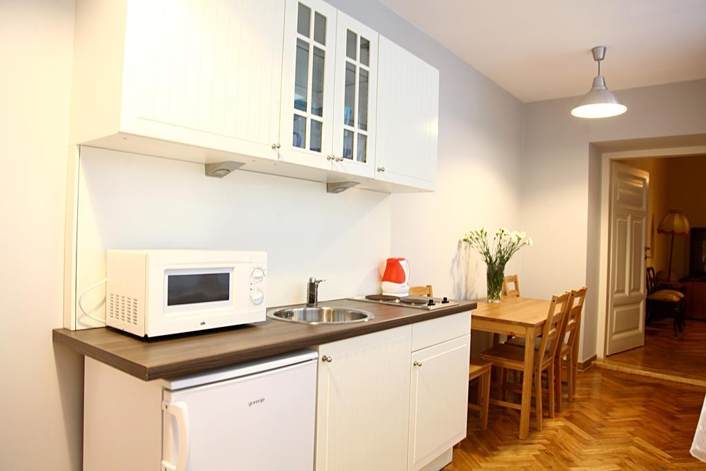 Apartamenty Muzyczny Krakow Bagian luar foto