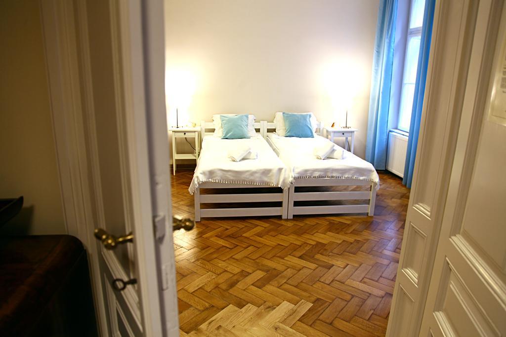 Apartamenty Muzyczny Krakow Bagian luar foto