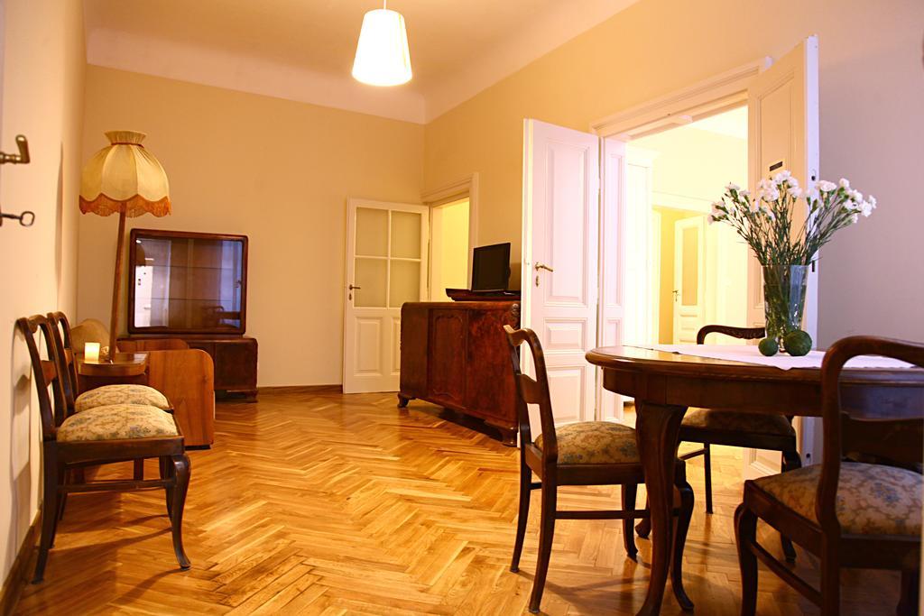 Apartamenty Muzyczny Krakow Bagian luar foto