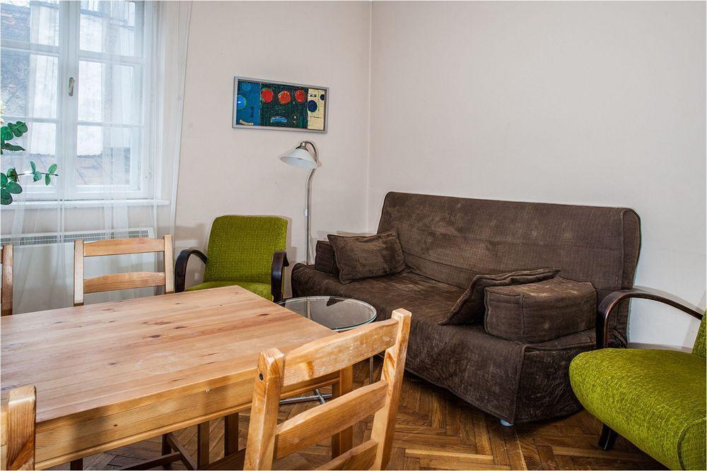 Apartamenty Muzyczny Krakow Bagian luar foto