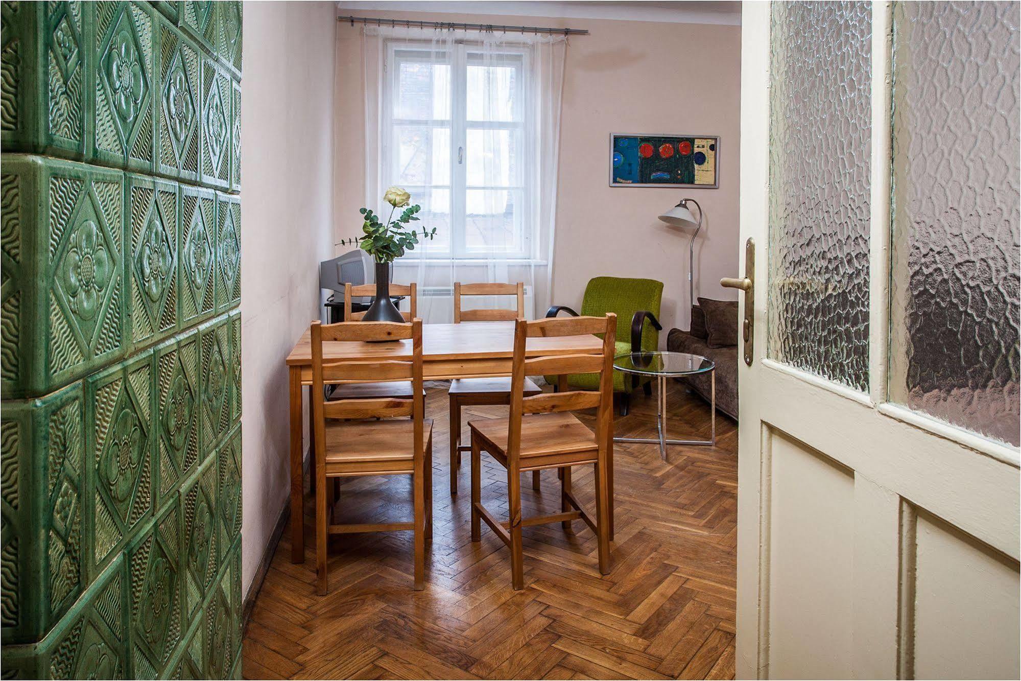 Apartamenty Muzyczny Krakow Bagian luar foto