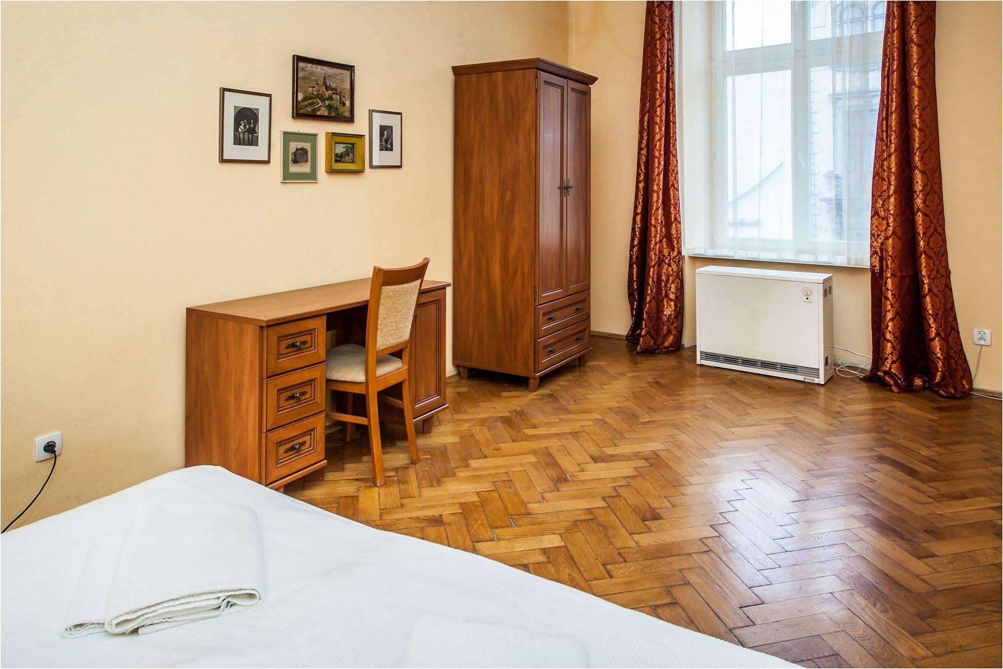 Apartamenty Muzyczny Krakow Bagian luar foto