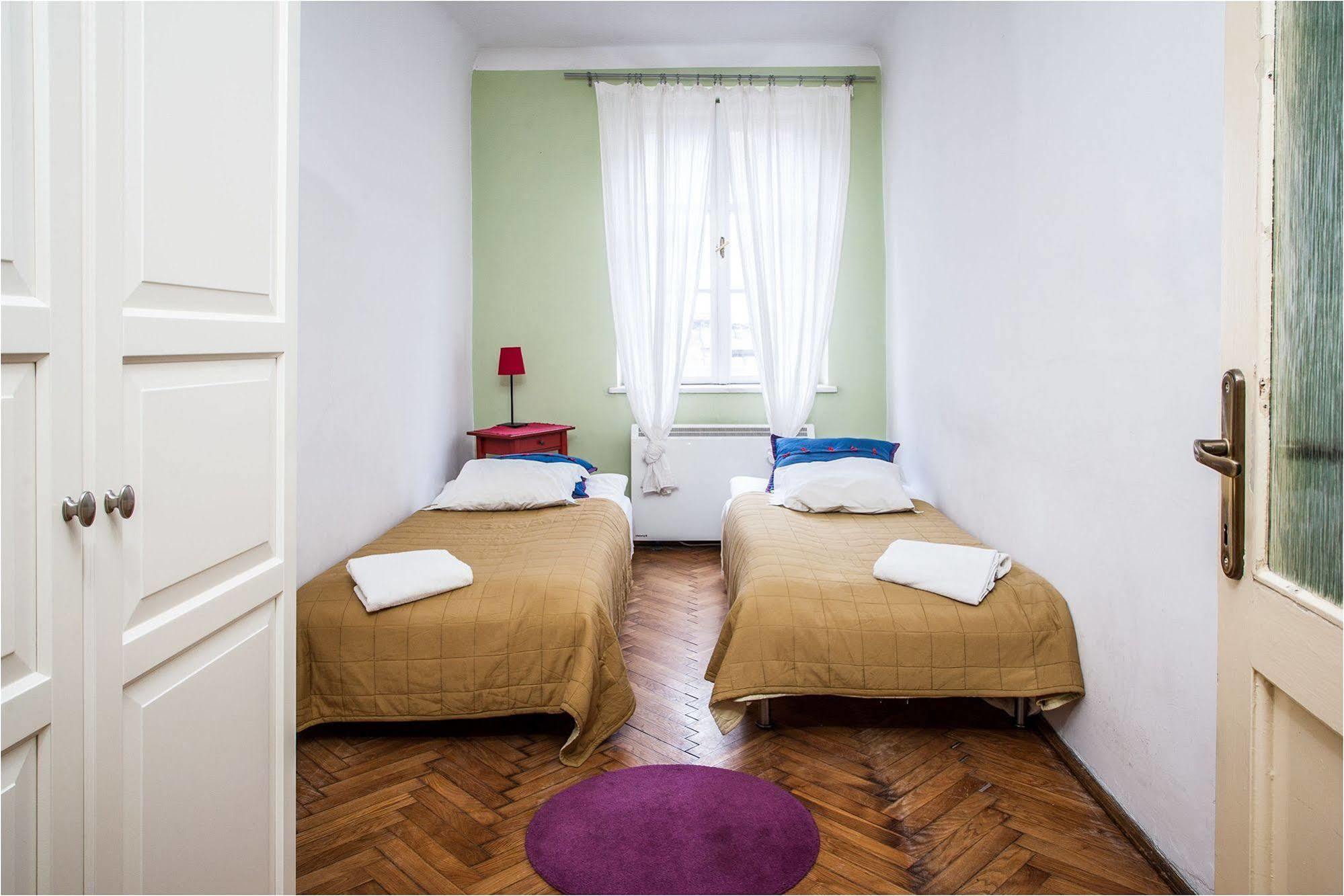 Apartamenty Muzyczny Krakow Bagian luar foto