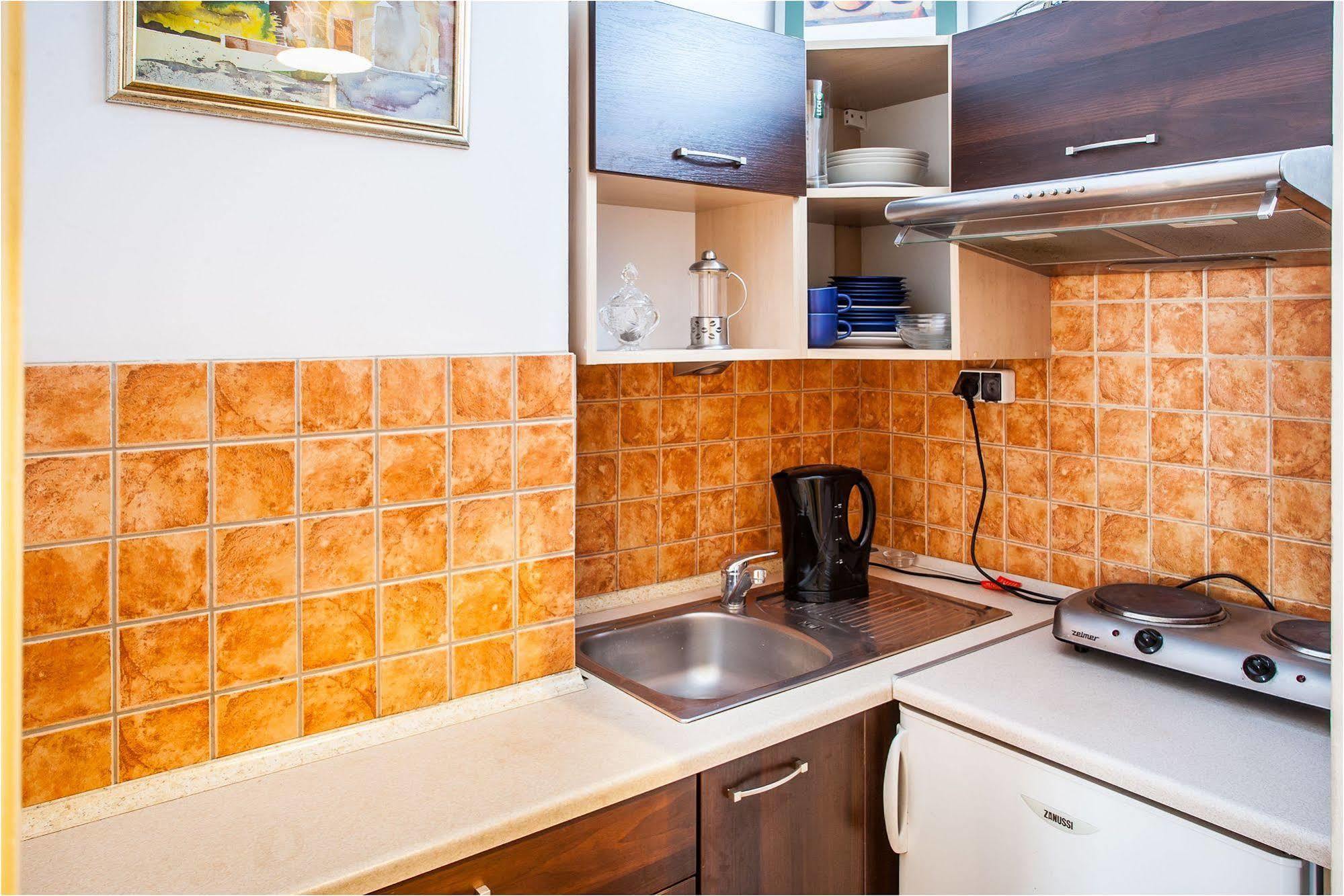 Apartamenty Muzyczny Krakow Bagian luar foto