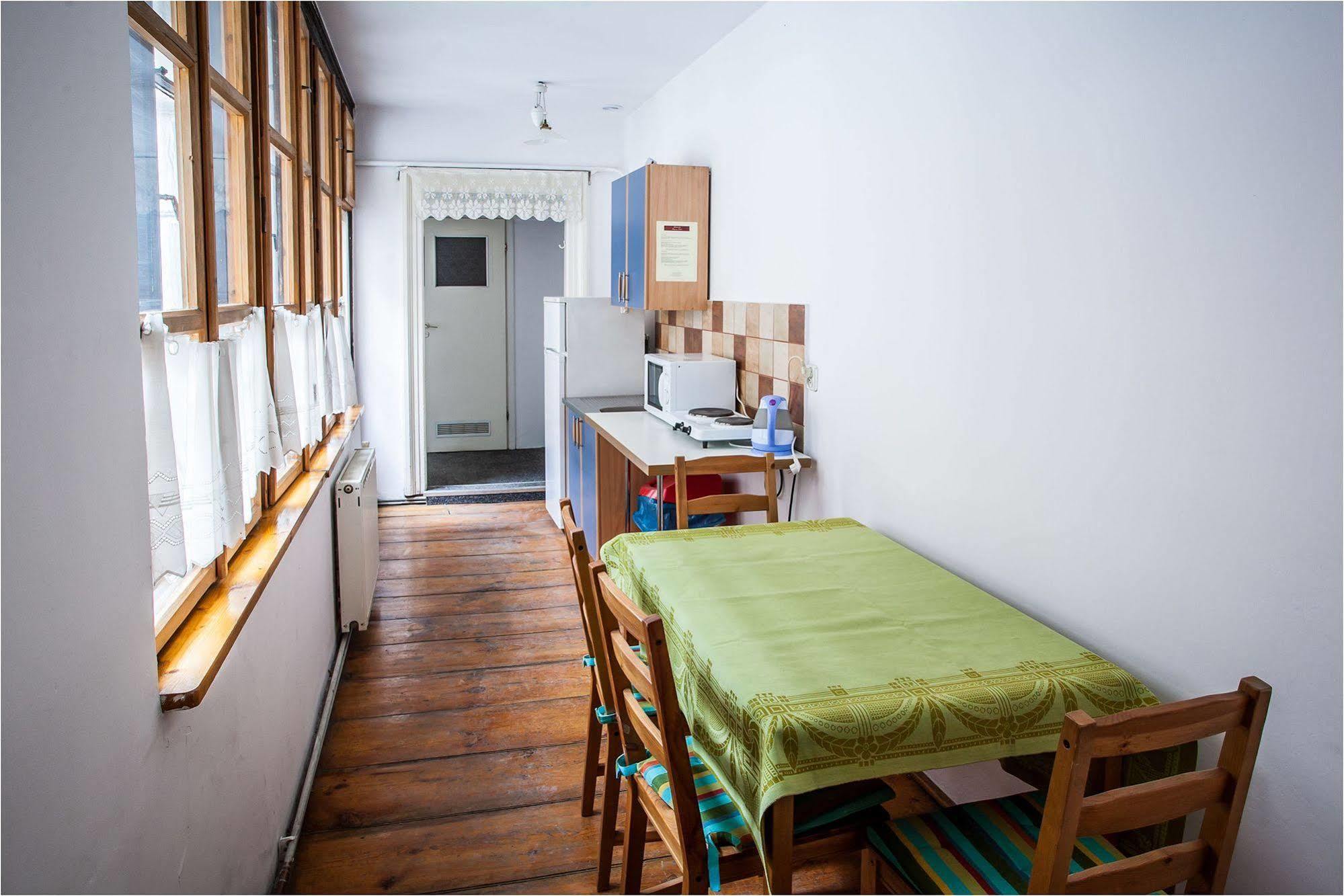 Apartamenty Muzyczny Krakow Bagian luar foto