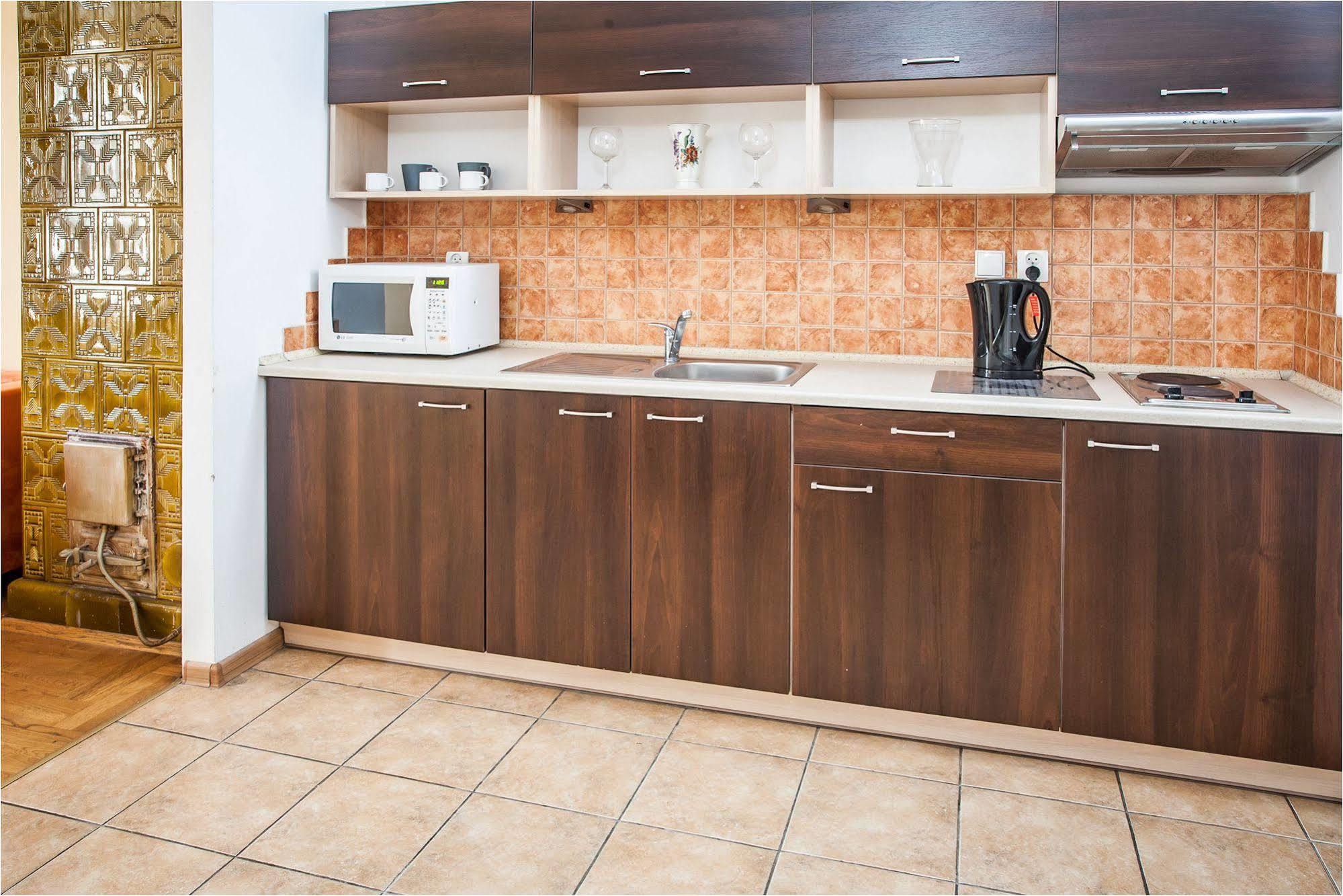 Apartamenty Muzyczny Krakow Bagian luar foto