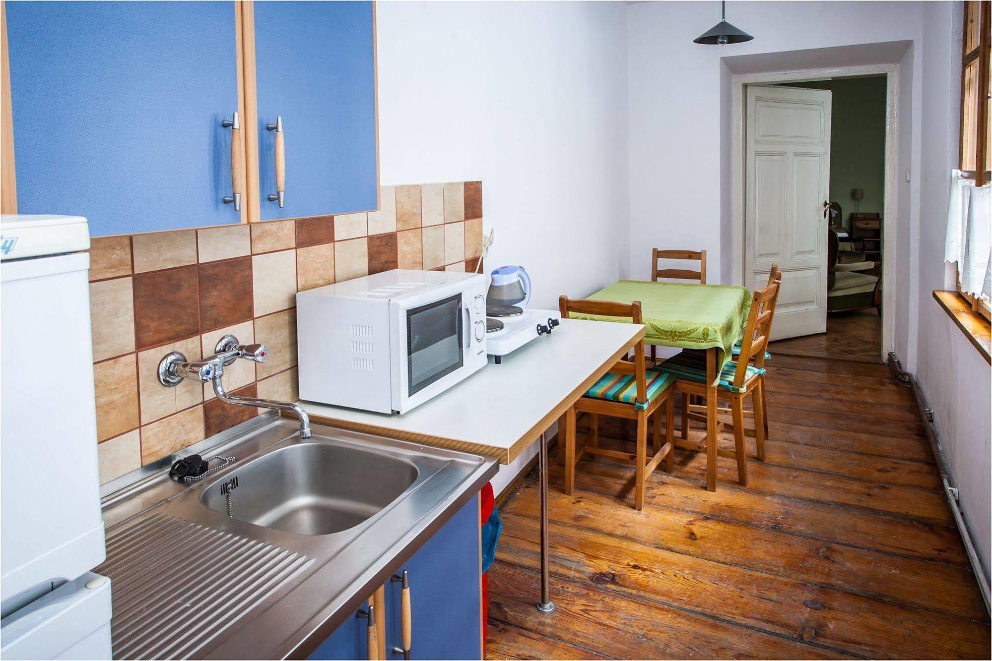 Apartamenty Muzyczny Krakow Bagian luar foto