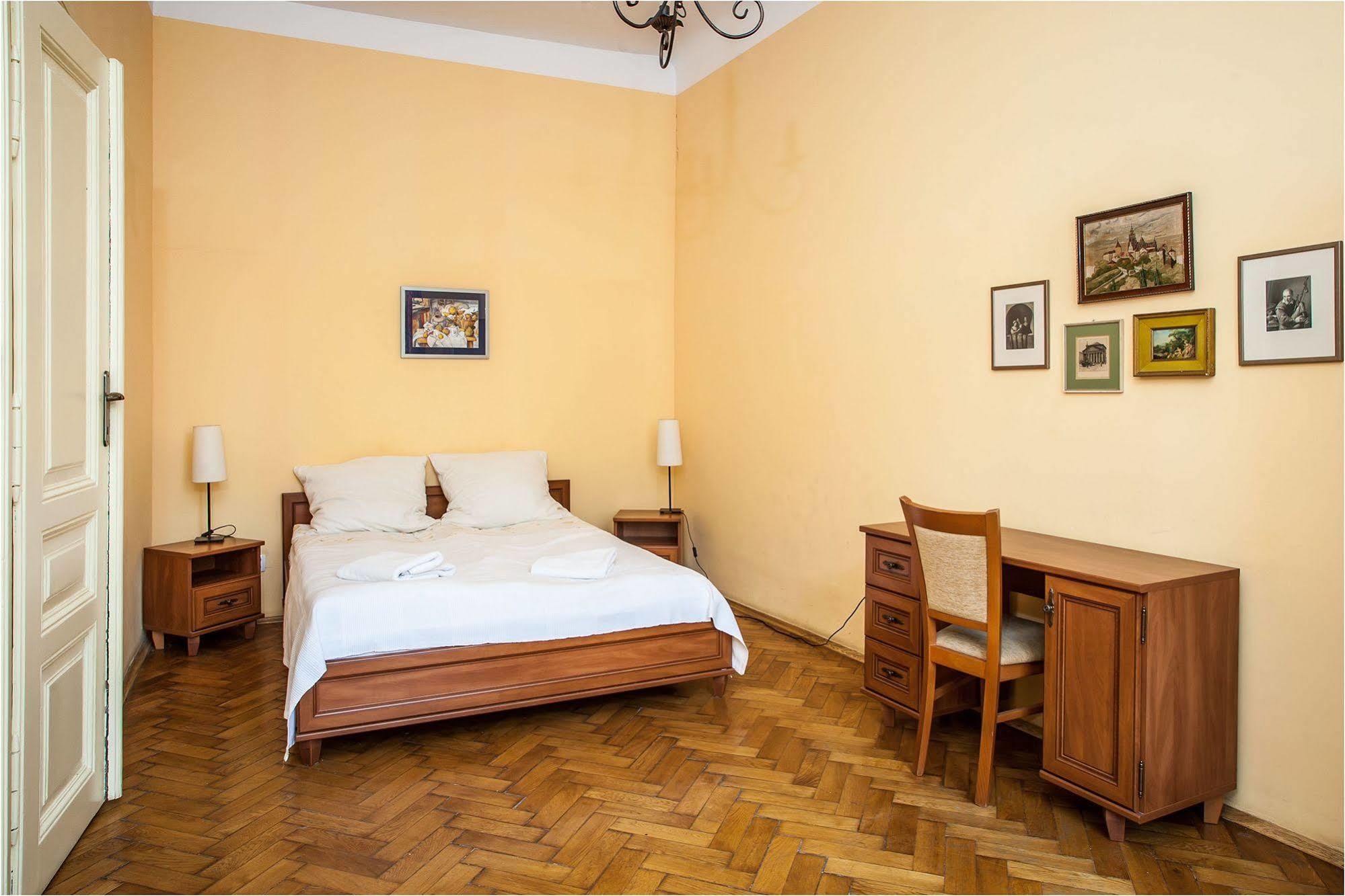 Apartamenty Muzyczny Krakow Bagian luar foto