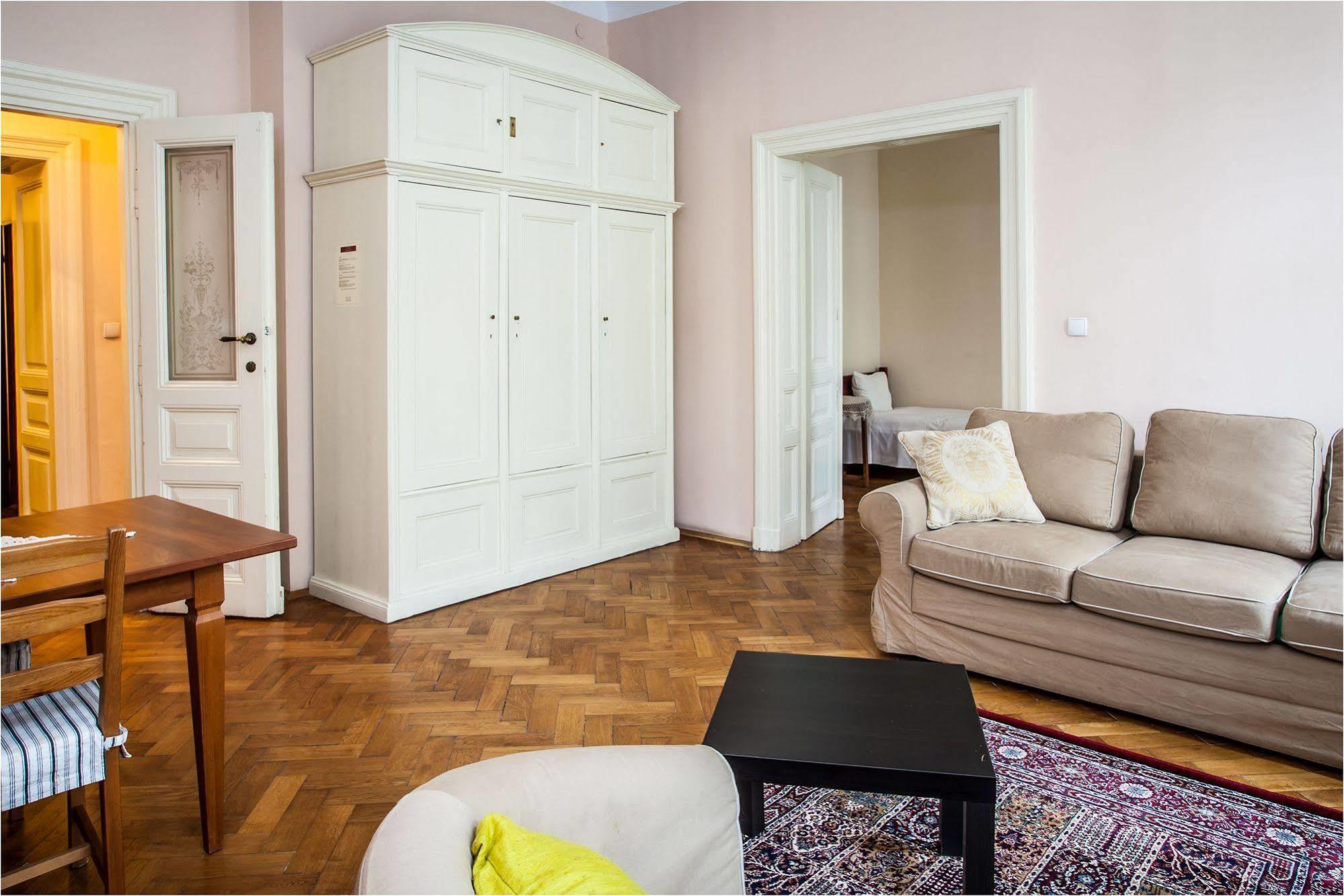 Apartamenty Muzyczny Krakow Bagian luar foto