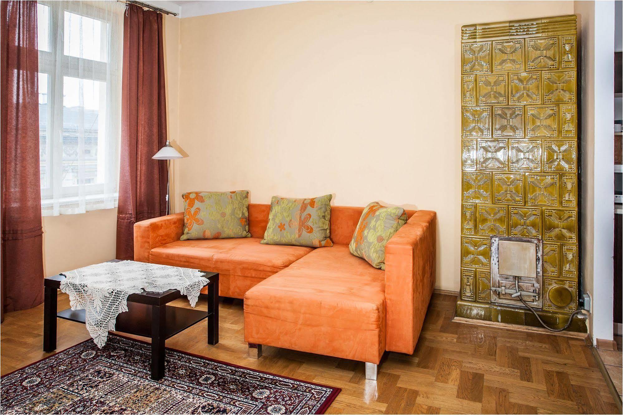 Apartamenty Muzyczny Krakow Bagian luar foto