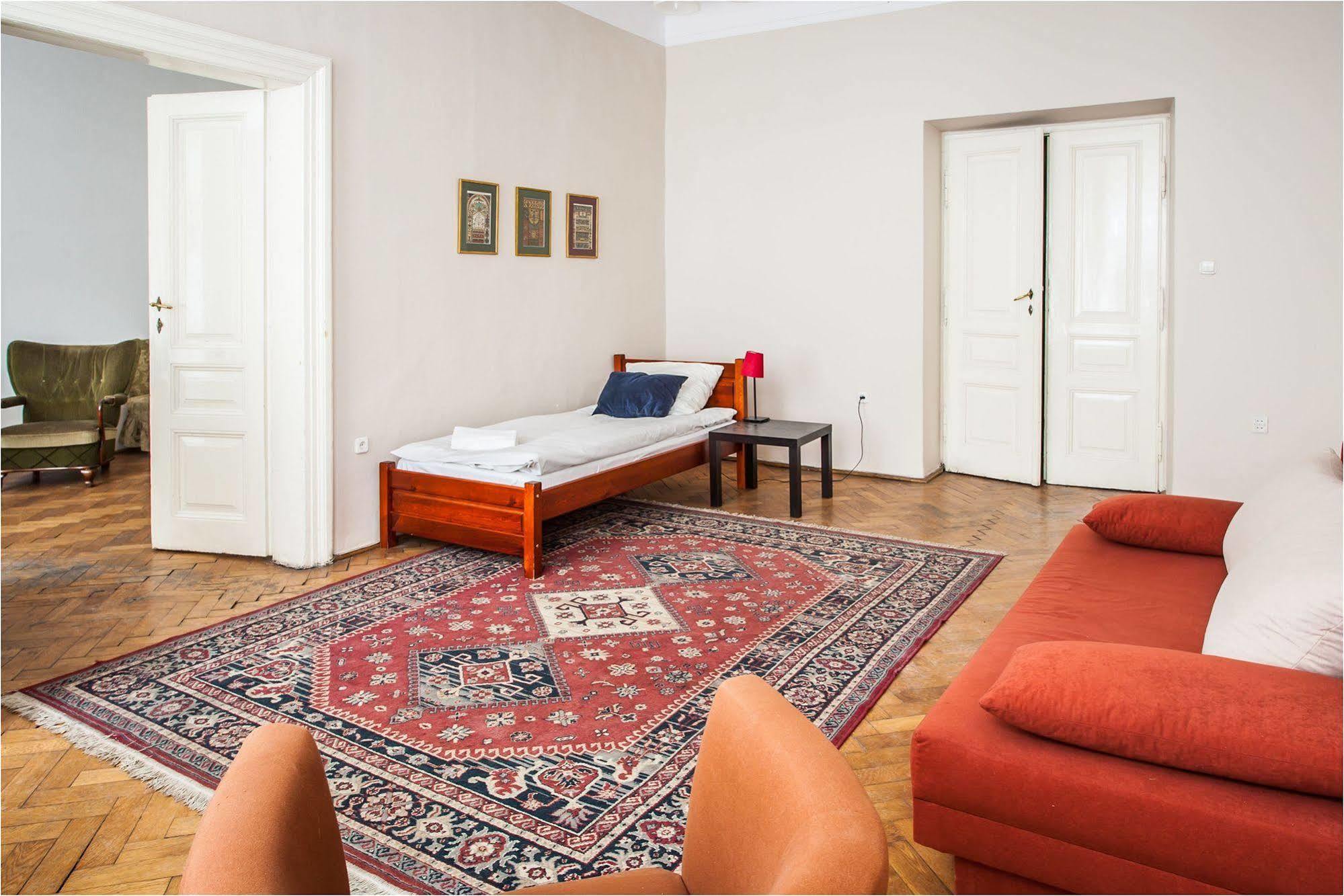 Apartamenty Muzyczny Krakow Bagian luar foto