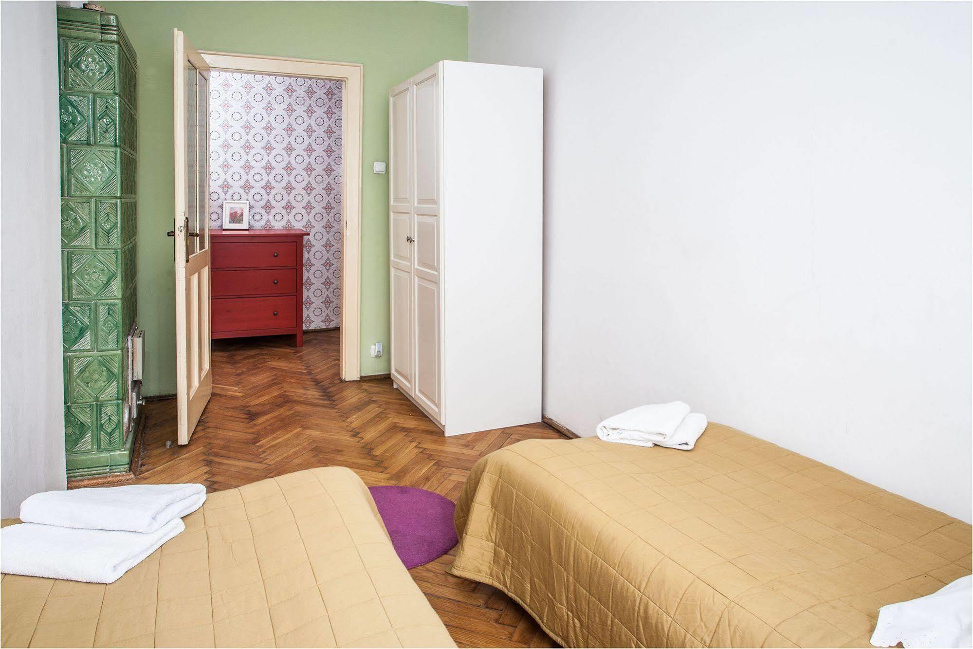 Apartamenty Muzyczny Krakow Bagian luar foto