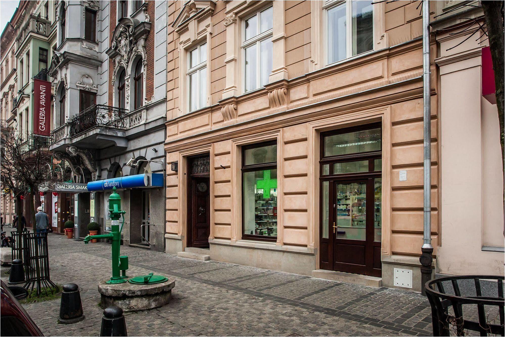 Apartamenty Muzyczny Krakow Bagian luar foto