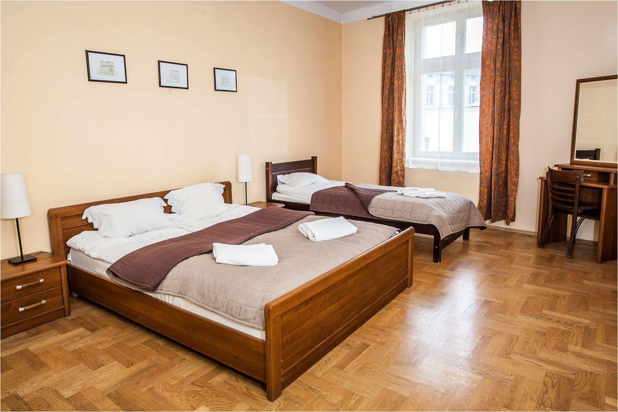 Apartamenty Muzyczny Krakow Bagian luar foto